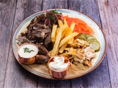 Mix Shawarma