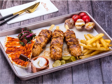  Chicken Shish