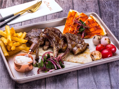 Lamb Cutlets