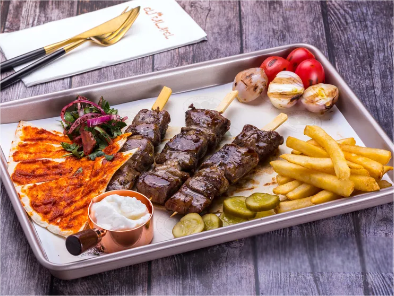 Lamb Kabab