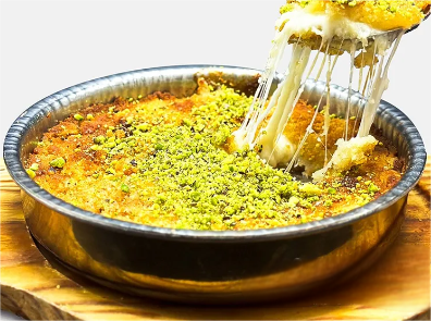 Knafeh Jibneh 