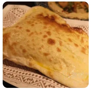 Pakistani Garlic Bread