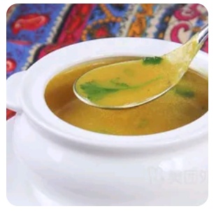Moroccan Lentil Soup
