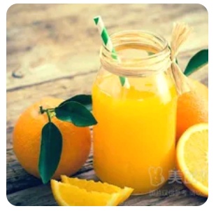 Fresh Squeezed Orange Juice