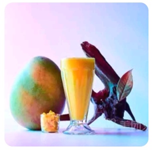 Mango Milkshake