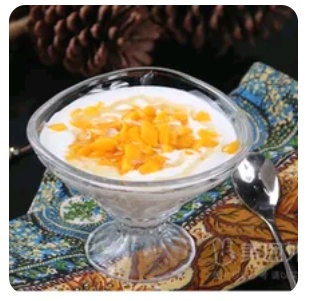Arabian Mango Yogurt