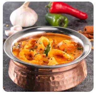 Squid Curry