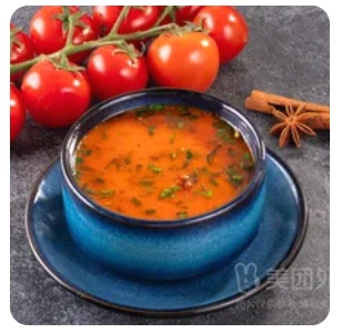 Tomato soup