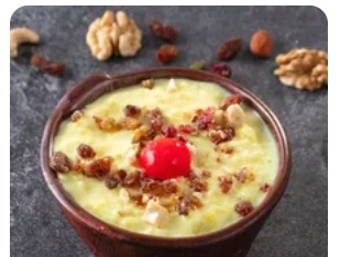 Rice Pudding (Kheer)