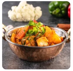 Veg Kadhai