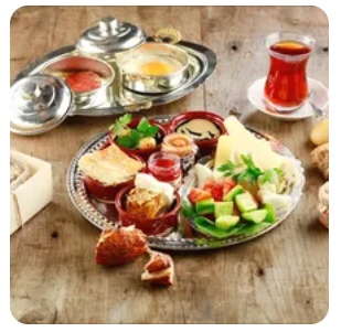 Country Breakfast