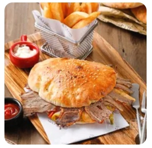 Mixed Doner