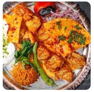 Chicken Shish