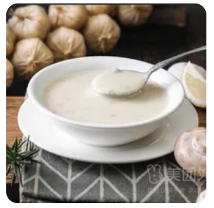 Mushroom Soup