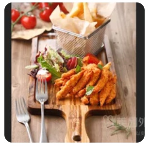 Crispy Chicken