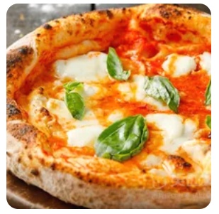 Mozzarella Pizza