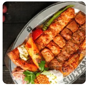 Sultan Mix Kebab