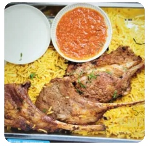 Lamb Chop (3 pieces)