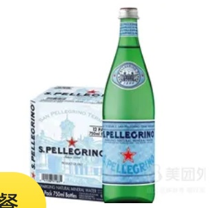 San Pellegrino 750mL