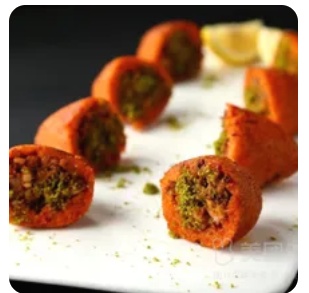Bulgur Meatballs