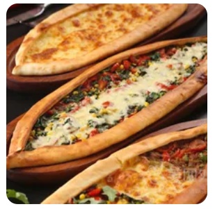 Vegetarian Pita