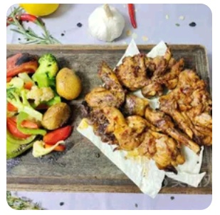 chicken Chops