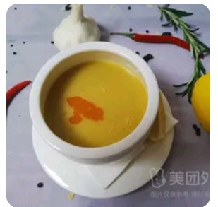 Mercimek Çorbası