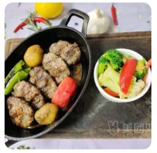Meatballs (5pcs)
