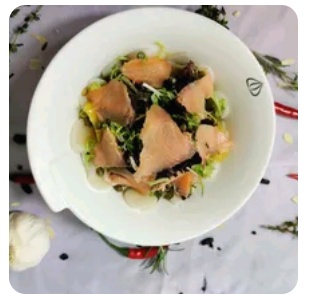 Seafood Salad