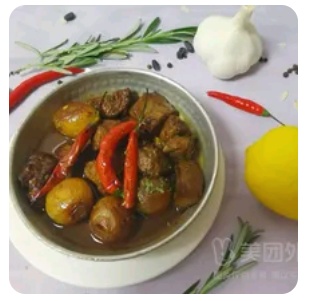 Spicy Beef Tenderloin