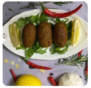 Icli Kofte