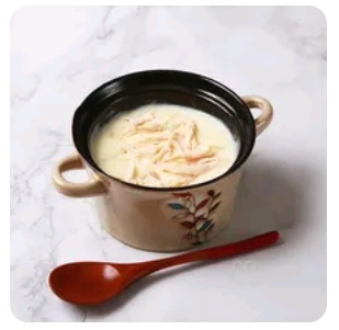Chicken Cream Soup