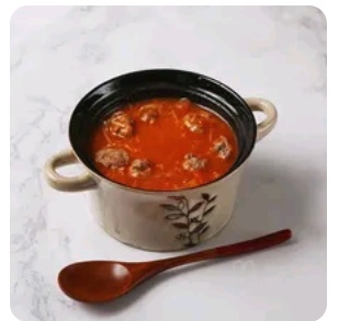 Meatball Soup