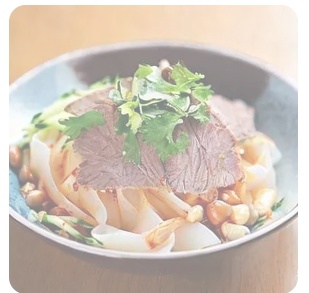 Beef Cold Noodles
