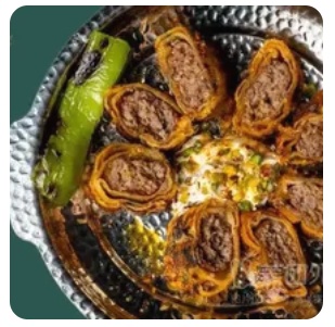 Sarma Beyti Special Kebab