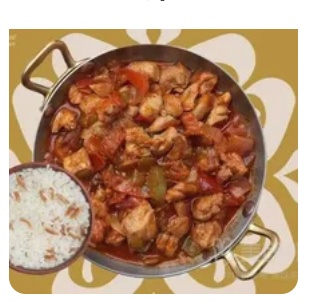 Chicken Rice