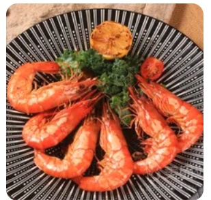 Roasted Shrimp