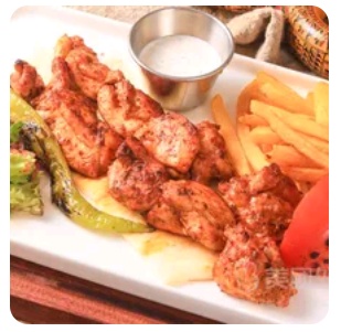 Chicken Skewer