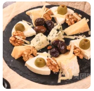 Cheese platter