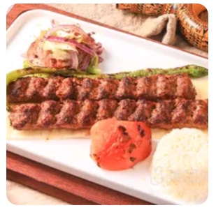 Adana Kebab