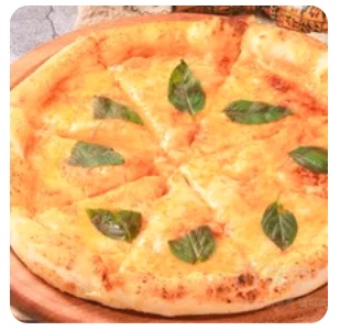 Margerita Pizza