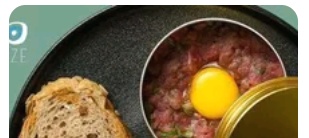 Beef Tartare