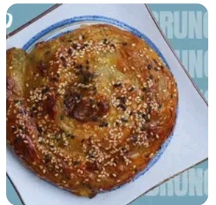 Börek Spinach