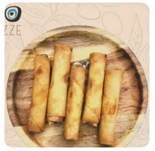 Cheese Straws