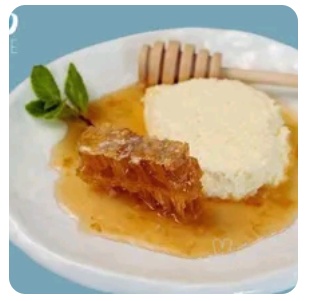 Kaymak & Honey