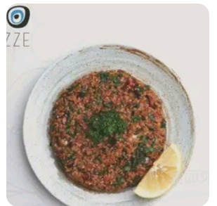 Kisir Wheat Salad