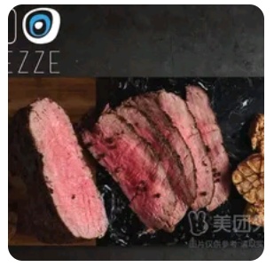 Peppered Roast Beef