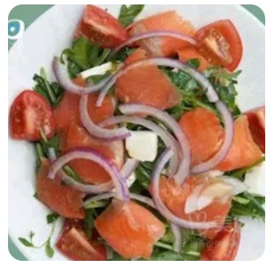 Salmon Salad