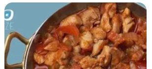 Sauteed Chicken