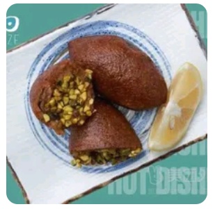 Stuffed Meatball